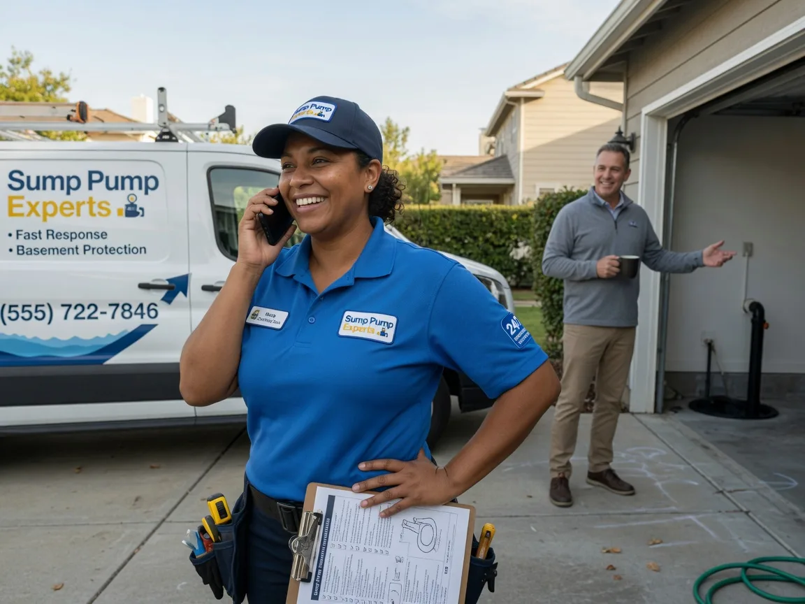 Sump Pump Repair North Branch, NY FAQs
